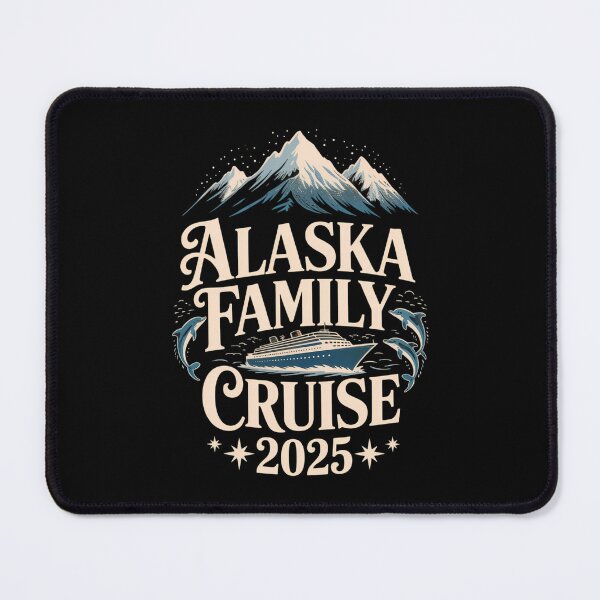 Item preview, Alaska Family Cruise 2025 designed and sold by HellD3vil-Art.