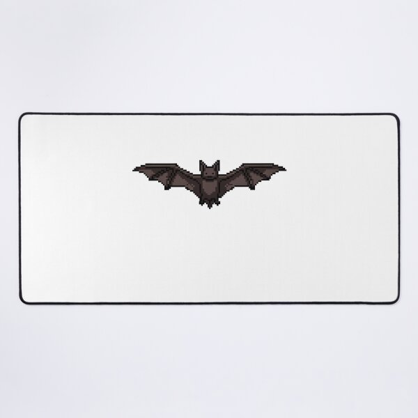 Item preview, Retro Pixel Art Bat Spooky Creature designed and sold by k3rstman1.