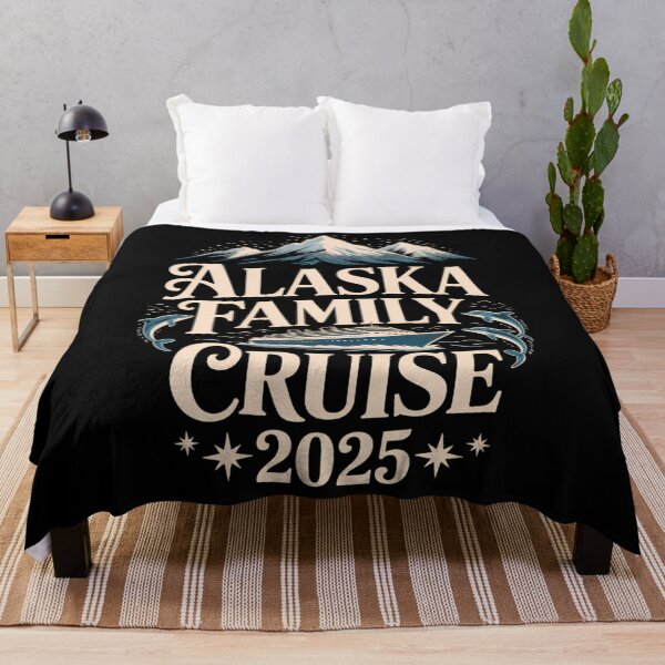 Item preview, Alaska Family Cruise 2025 designed and sold by HellD3vil-Art.