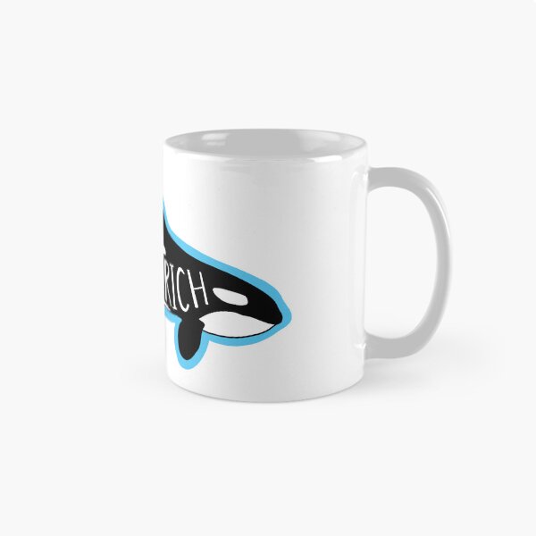 Item preview, Orca: Sink the Rich designed and sold by MaryMakesGood.