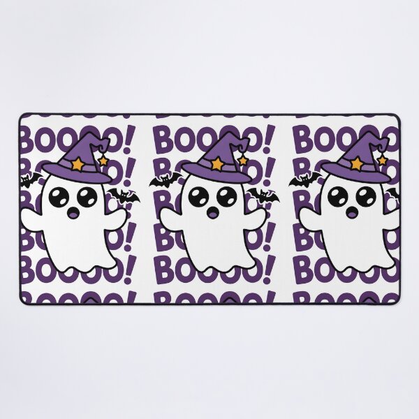 Item preview, Cute Ghost – Kawaii Witchy Spooky Halloween Design designed and sold by Taans-Creation.