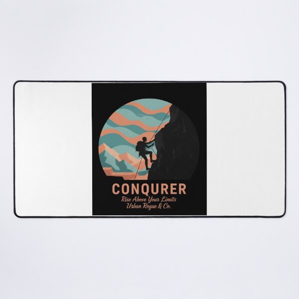 Item preview, Urban Rogue Conquer  designed and sold by Urbanrogue&co.