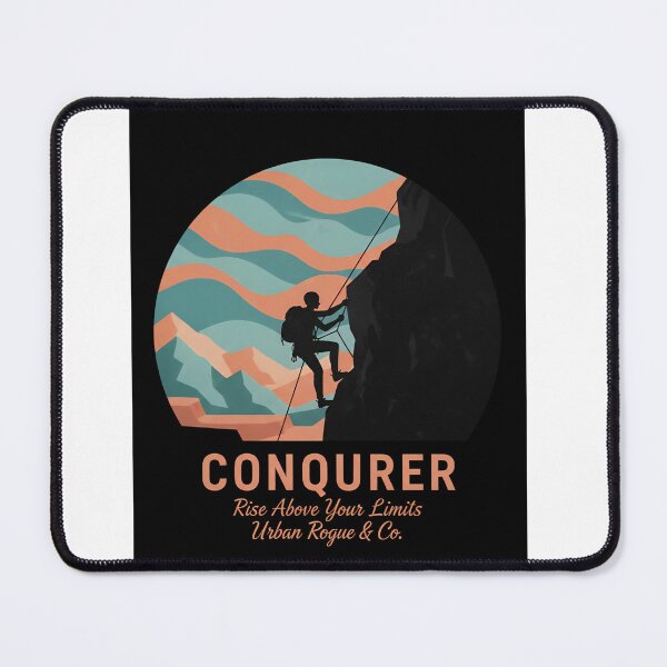 Item preview, Urban Rogue Conquer designed and sold by Urbanrogue&co.
