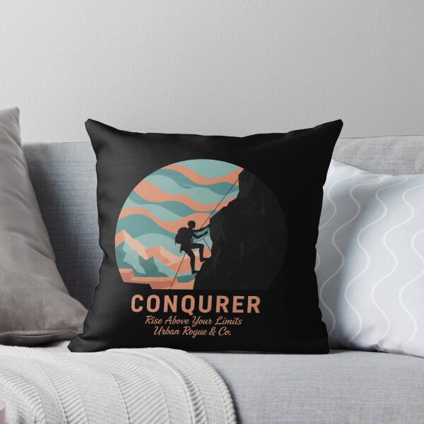 Item preview, Urban Rogue Conquer  designed and sold by Urbanrogue&co.