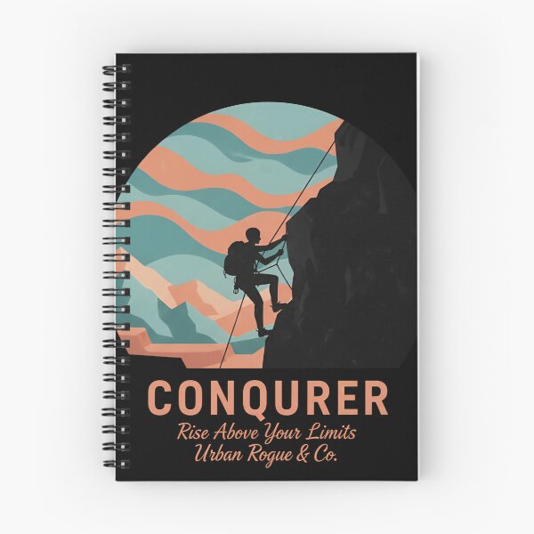Item preview, Urban Rogue Conquer  designed and sold by Urbanrogue&co.