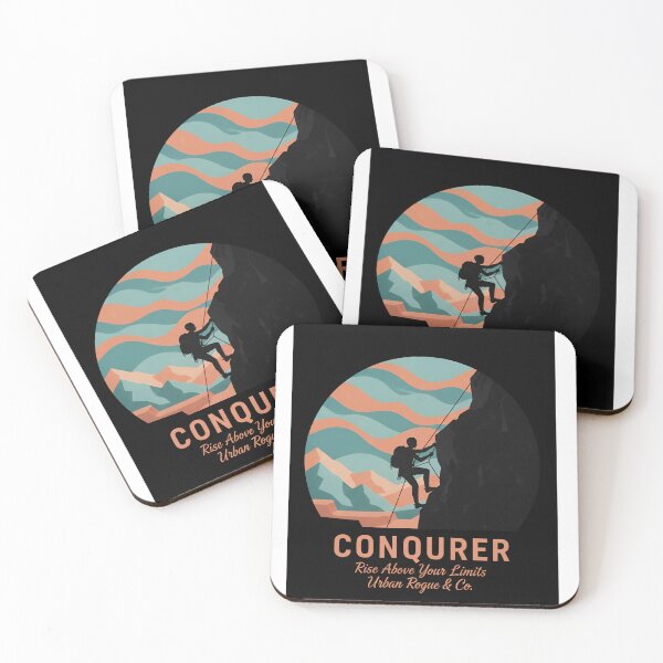 Item preview, Urban Rogue Conquer  designed and sold by Urbanrogue&co.
