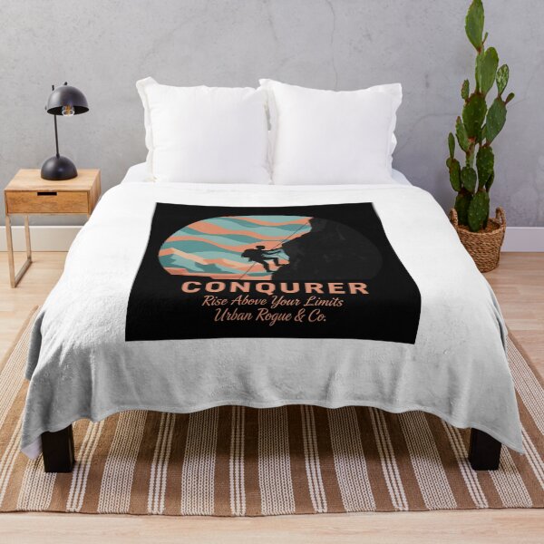 Item preview, Urban Rogue Conquer  designed and sold by Urbanrogue&co.