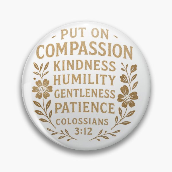 Item preview, Colosenses 3:12 designed and sold by LCScripture.