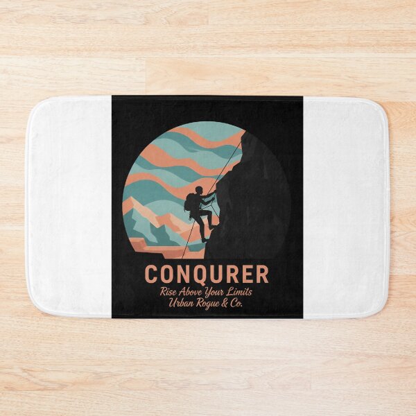 Item preview, Urban Rogue Conquer  designed and sold by Urbanrogue&co.