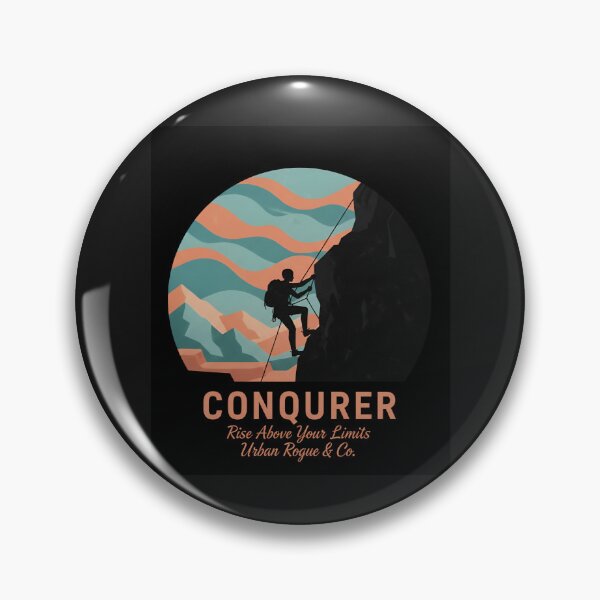 Item preview, Urban Rogue Conquer  designed and sold by Urbanrogue&co.