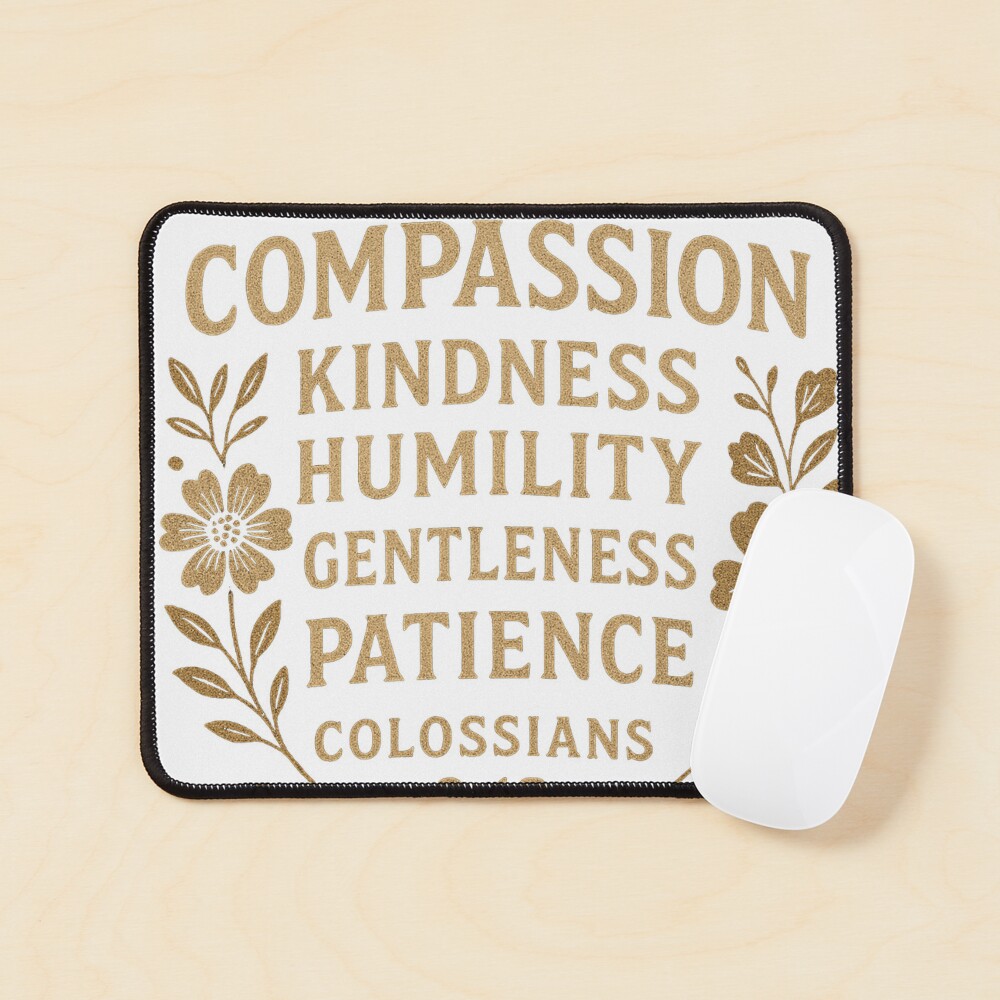 Item preview, Mouse Pad designed and sold by LCScripture.