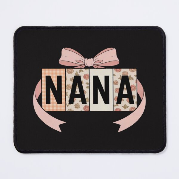 Item preview, Preppy Fall Nana Pumpkin Autumn Coquette Bow Thanksgiving designed and sold by JosephMelendez6.
