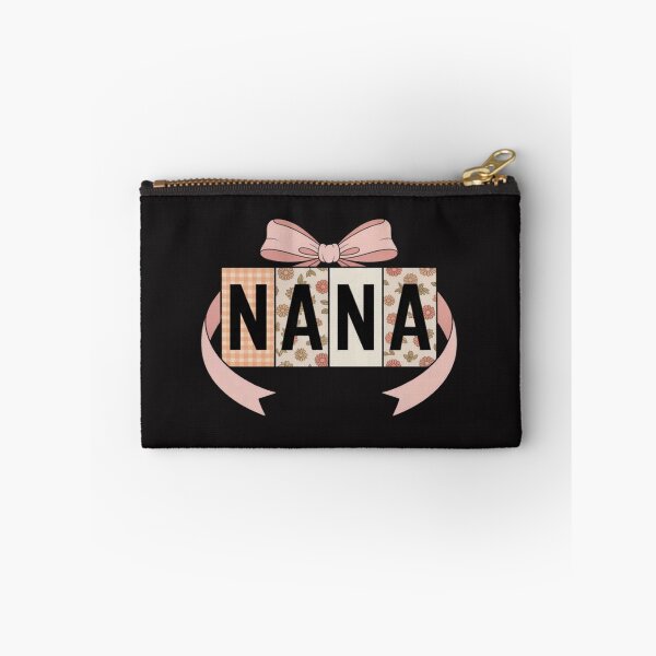 Item preview, Preppy Fall Nana Pumpkin Autumn Coquette Bow Thanksgiving designed and sold by JosephMelendez6.