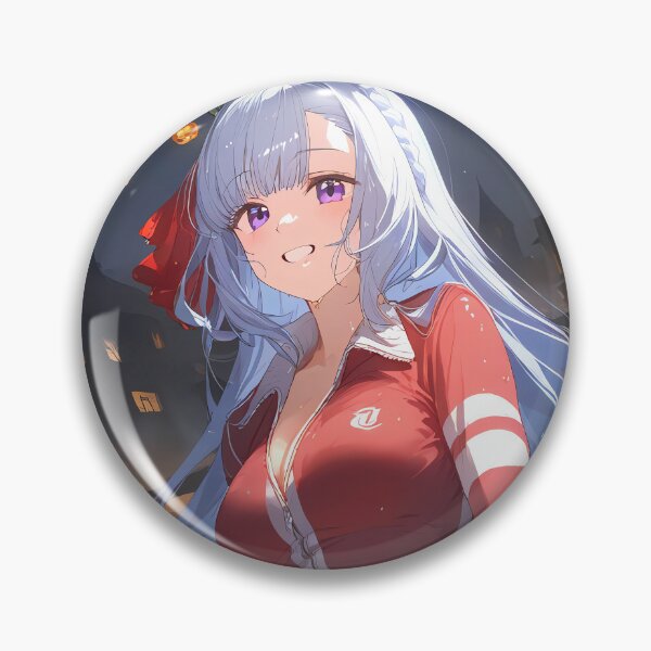 Item preview, Mejiro Ardan Halloween Night Glow Uma Musume Pretty Derby designed and sold by HumbertoValveno.