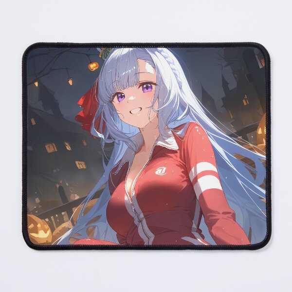 Item preview, Mejiro Ardan Halloween Night Glow Uma Musume Pretty Derby designed and sold by HumbertoValveno.
