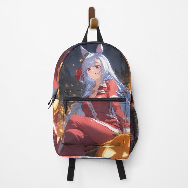 Item preview, Mejiro Ardan Halloween Night Glow Uma Musume Pretty Derby designed and sold by HumbertoValveno.