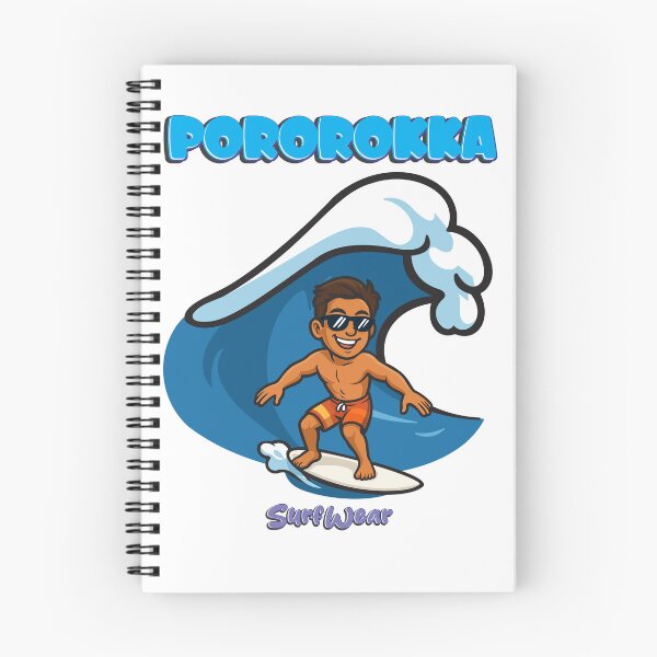 Item preview, Surfer Tommy riding a wave designed and sold by AmazoniaVibes.