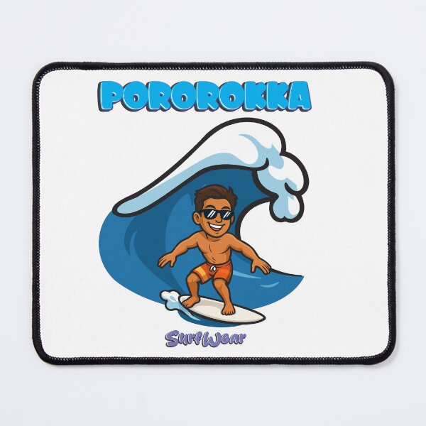 Item preview, Surfer Tommy riding a wave designed and sold by AmazoniaVibes.