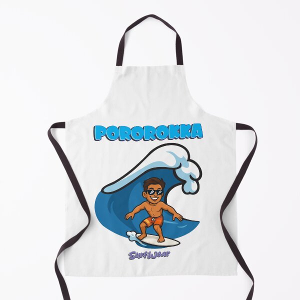 Item preview, Surfer Tommy riding a wave designed and sold by AmazoniaVibes.