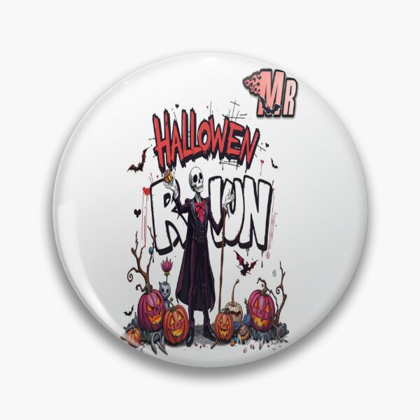Item preview, Mr halloween graffiti art funny hip hop Professional design  designed and sold by atomsama.