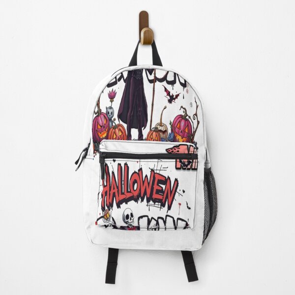 Item preview, Mr halloween graffiti art funny hip hop Professional design designed and sold by atomsama.