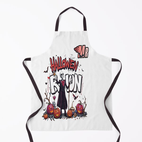 Item preview, Mr halloween graffiti art funny hip hop Professional design designed and sold by atomsama.