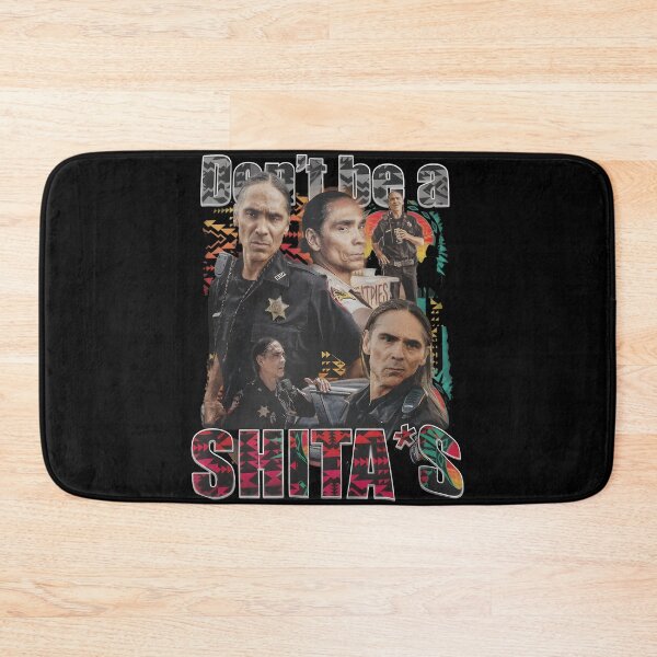 Item preview, Reservation Dogs Dont Be A Shitas Vintage designed and sold by GregoryPierce3.