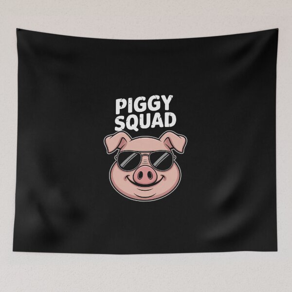 Item preview, Cute Pig Farmer Animal Lovers Funny Farm designed and sold by KarstenNoanra.
