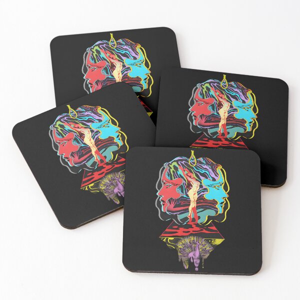 Item preview, Style Retro 70s Old School Horror Movie Vintage designed and sold by EvelynDick.