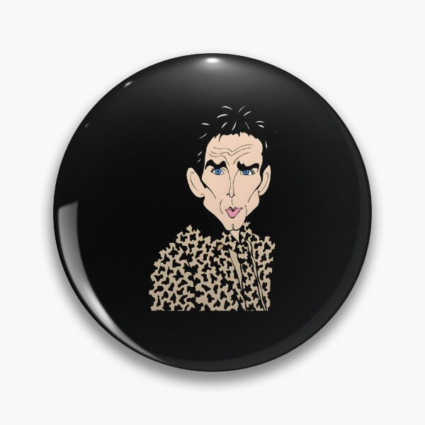 Item preview, Ben Stiller Zoolander Fan Art designed and sold by marsomlevkaf.