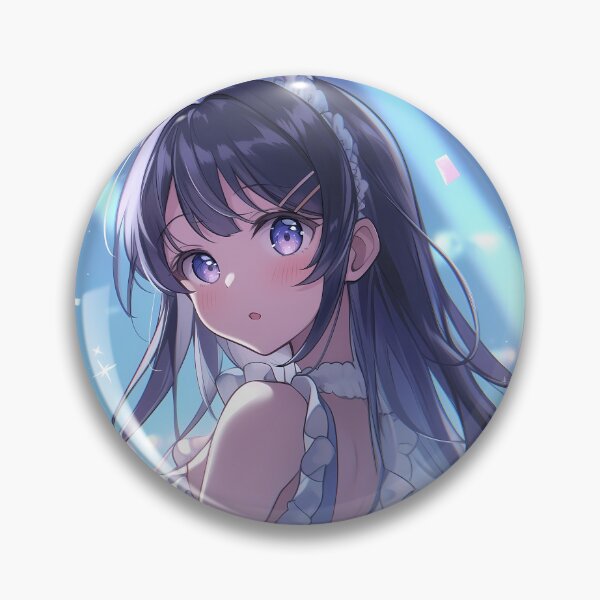 Item preview, Mai Sakurajima Bunny Girl Senpai Anime Stage Light Beauty designed and sold by HumbertoValveno.