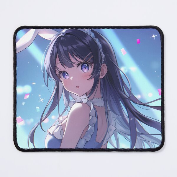 Item preview, Mai Sakurajima Bunny Girl Senpai Anime Stage Light Beauty designed and sold by HumbertoValveno.