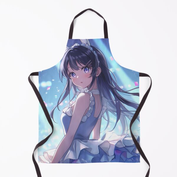 Item preview, Mai Sakurajima Bunny Girl Senpai Anime Stage Light Beauty designed and sold by HumbertoValveno.