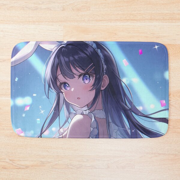 Item preview, Mai Sakurajima Bunny Girl Senpai Anime Stage Light Beauty designed and sold by HumbertoValveno.