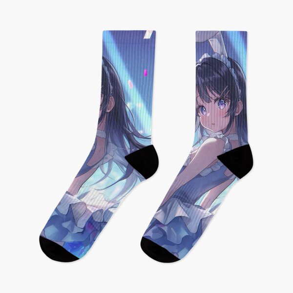 Item preview, Mai Sakurajima Bunny Girl Senpai Anime Stage Light Beauty designed and sold by HumbertoValveno.
