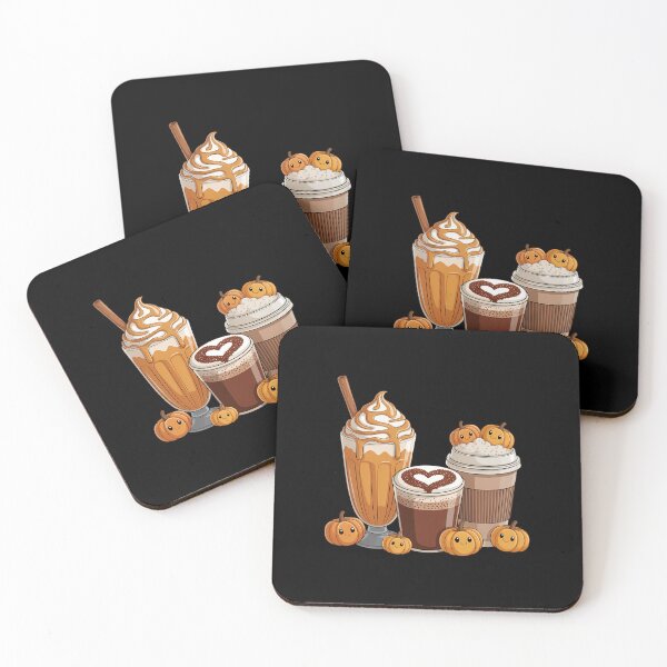 Item preview, Pumpkin Spice Latte Fall Coffee Thanksgiving designed and sold by ValerieRodrigue.