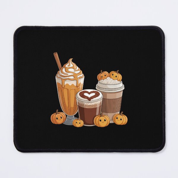 Item preview, Pumpkin Spice Latte Fall Coffee Thanksgiving designed and sold by ValerieRodrigue.