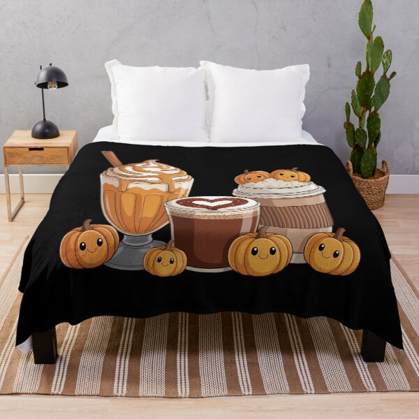 Item preview, Pumpkin Spice Latte Fall Coffee Thanksgiving designed and sold by ValerieRodrigue.