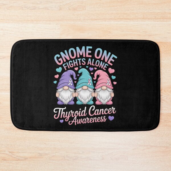 Item preview, Gnomes Cute Thyroid Awareness Support designed and sold by HaileyRobel.