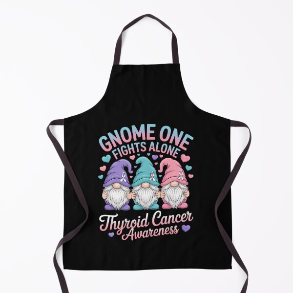 Item preview, Gnomes Cute Thyroid Awareness Support designed and sold by HaileyRobel.