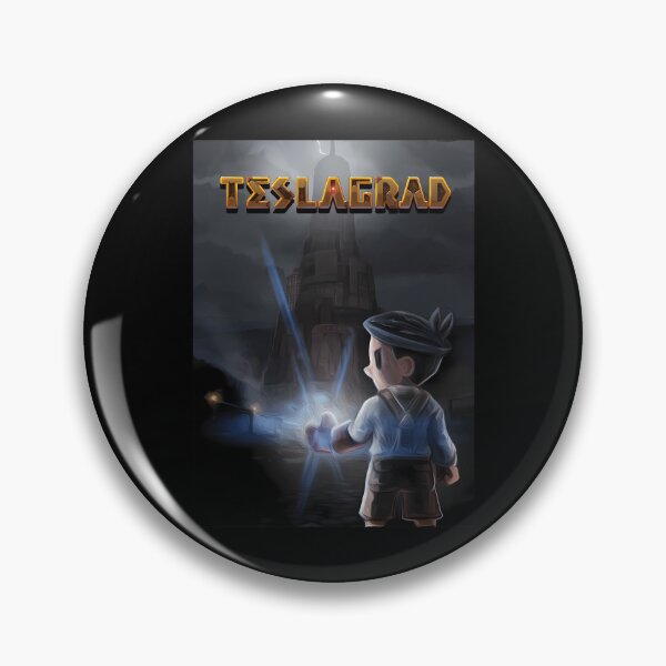 Item preview, Tesl.agrad  designed and sold by AbbyRoa.