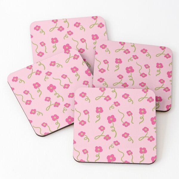 Item preview, Playful Pink Floral designed and sold by Gradasee.