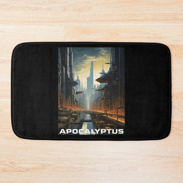 Item preview, Apocalyptus designed and sold by RR-Creative.