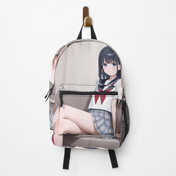 Item preview, Shoko Makinohara School Uniform Bunny Girl Senpai Anime designed and sold by HumbertoValveno.