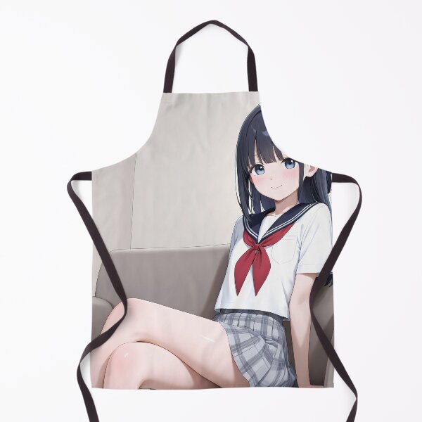 Item preview, Shoko Makinohara School Uniform Bunny Girl Senpai Anime designed and sold by HumbertoValveno.