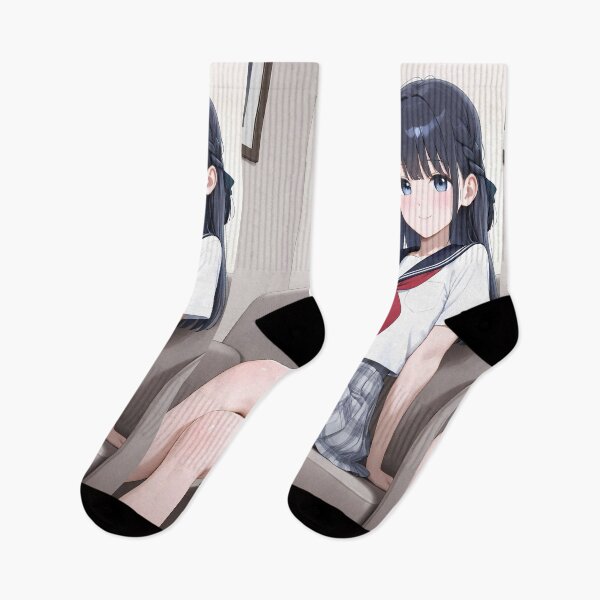 Item preview, Shoko Makinohara School Uniform Bunny Girl Senpai Anime designed and sold by HumbertoValveno.