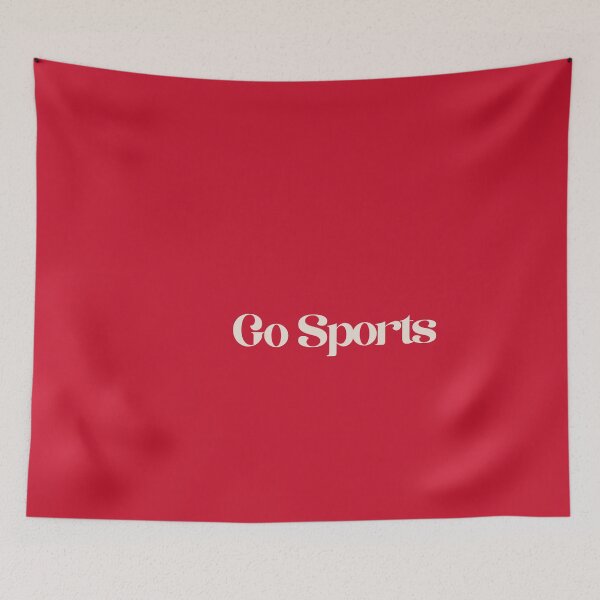 Item preview, Go Sports | Sporty Girl Era designed and sold by wallflowershop.