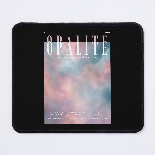 Item preview, Opalite But Now The Sky Is Opalite designed and sold by PateComPetiti.