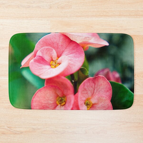 Item preview, Floral harmony at the foot of the sacred Javanese stones designed and sold by franck380.