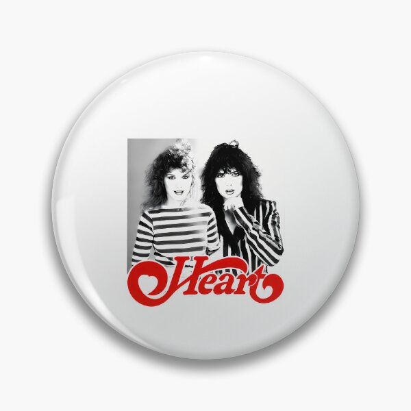 Item preview, Vintage Heart Rock Band Royal Flush Tour  designed and sold by Markettasims.